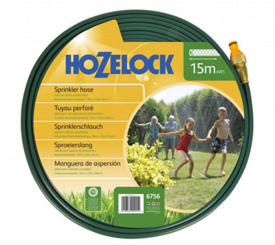 Hozelock - Sprinkler Hose - 15m