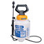 Hozelock Standard Pressure Sprayer with Lance 5L Indoor Garden Greenhouse