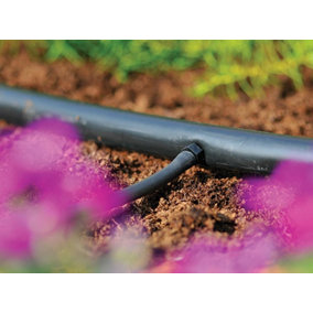 Hozelock - Straight Connector - 4mm Pack 12