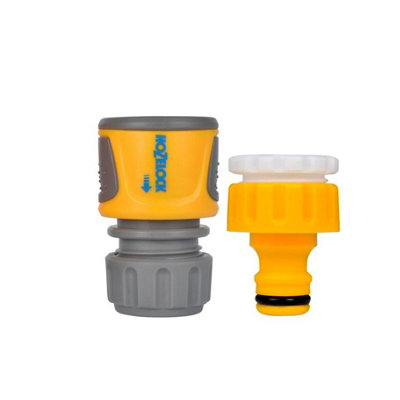 Stocker 27045 - Raccordo Portagomma Deluxe Accessori Irrigazione