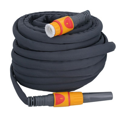 Worth Garden Kink Free 5/8 In. Dia X 100 Ft. Heavy-Duty Garden Hose-H155B02 - The Home Depot - Foto 10