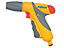 Hozelock Ultra 6 Gun Spray Watering Garden 2682 Jet, Fast Fill & Mist Functions