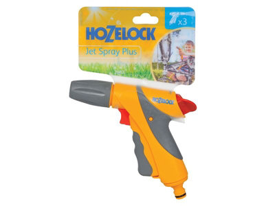 Hozelock Ultra 6 Gun Spray Watering Garden 2682 Jet, Fast Fill & Mist Functions
