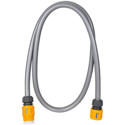 Hozelock Universal Connection Kit 1.5m Hose Reel and Cart to Tap ...