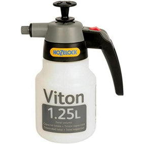 Hozelock Viton Plus Pressure Sprayer 1.25L