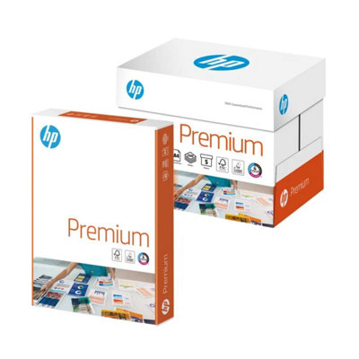 HP Premium A4 Paper 80gsm White (Pack of 2500) HPT0317