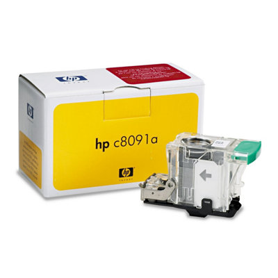 HP - Staples (pack of 5000 ) -