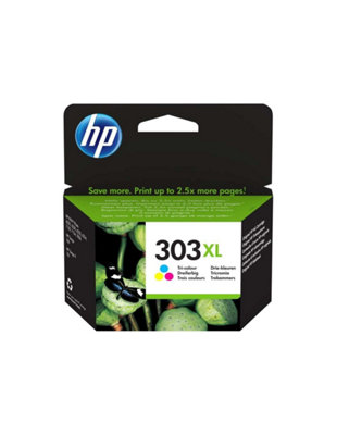 HP T6N03AE (303XL) Printhead color, 10ml