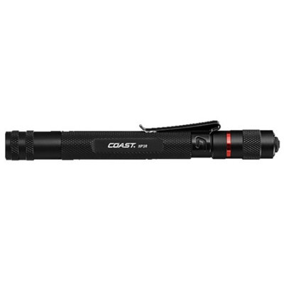 HP3R Rechargeable, Adjustable-Focusing Inspection Torch - 245 lumens, 1 x lithium polymer battery plus 2 x AA
