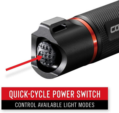 HP7R Rechargeable Focusing Torch Set  300 lumens - plus accessories kit