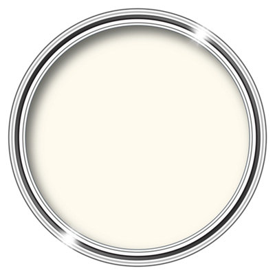 HQC Smooth Masonry Paint -  Weatherproof & Long-lasting Protection For All Exterior Walls - White - 5L