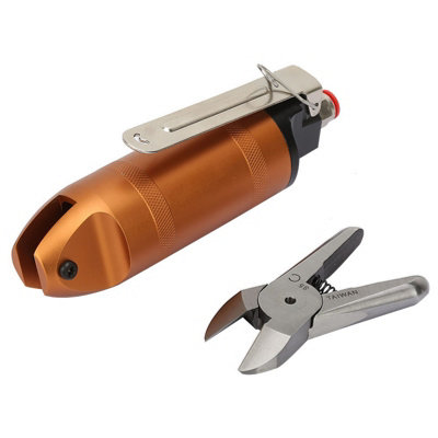 HS20 Air Scissors Pneumatic Nipper Tool Cutting Pliers for Iron Stainless Steel Brass Wire(S5)
