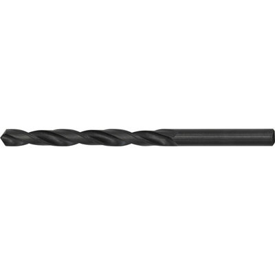 HSS Twist Drill Bit 12mm x 160mm High Speed Steel Metal Drilling Bits DIY at B&Q