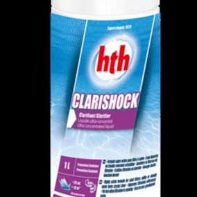HTHCS16 hth Clarishock 1 Ltr 6 per pack