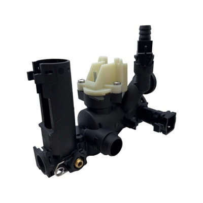 HTS Boiler Manifold Return-Unit (Worcester Greenstar) - 87161064420 Compatible Part Price Comparisons | Compare The Build
