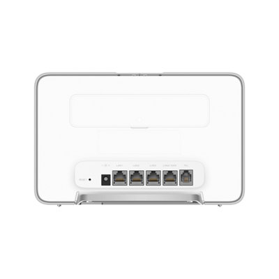 Huawei B535-235a Unlocked 4G/CAT 7 Low Cost Mobile Wi-Fi Router White