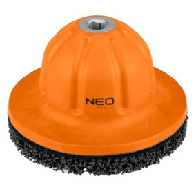 Hub Cleaning Wheel 150mm 1/2" Drive NEO TOOLS