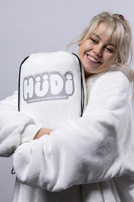 Super Soft Fluffy Blanket Hoodie