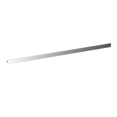 Hudson Reed Centres F Shape Furniture Handle, Aluminium Built ...