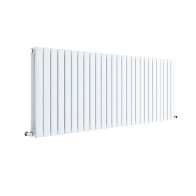 Hudson Reed Horizontal Double Panel Radiator 600 x 1572