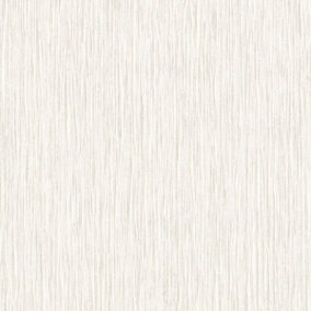 Hudson Texture Wallpaper Cream Muriva 220321