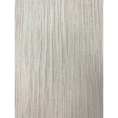 Hudson Texture Wallpaper Cream Muriva 220321