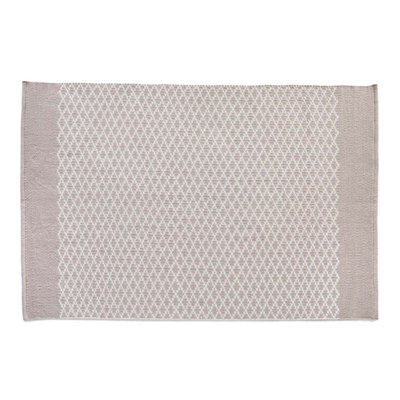 Hug Rug Woven Trellis Rug Natural 160X230