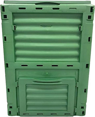 HuggleGreens Outdoor Compost Bin - 5