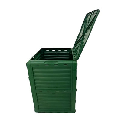 HuggleGreens Outdoor Compost Bin - 8