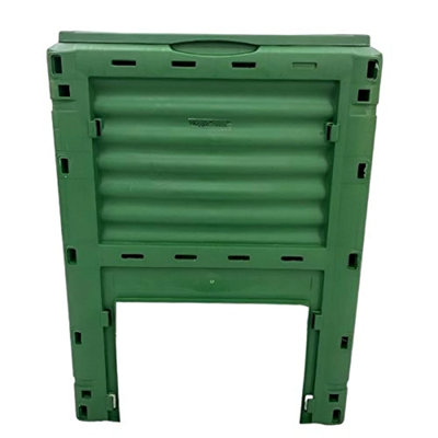 HuggleGreens Outdoor Compost Bin - 9