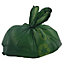 HugglePets Pick It Up Baby Powder Dog Poop Bags - 15 Rolls (270pk)