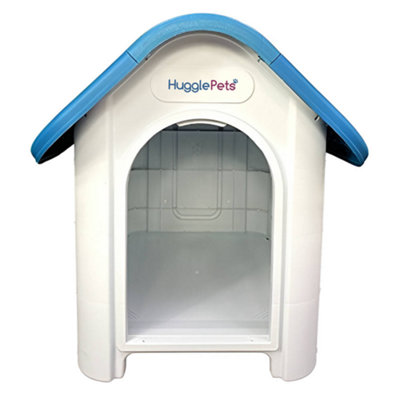 Plastic dog kennels hot sale bunnings