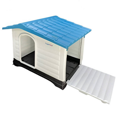 Cheap plastic dog kennels online