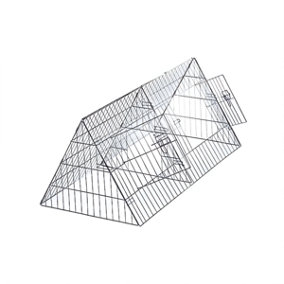 HugglePets Triangular Pen - 4 Foot