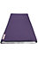 HugglePets Waterproof Dog Mat Cushion Medium Purple