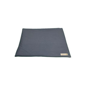 HugglePets Waterproof Dog Mat Cushion XX Large Grey