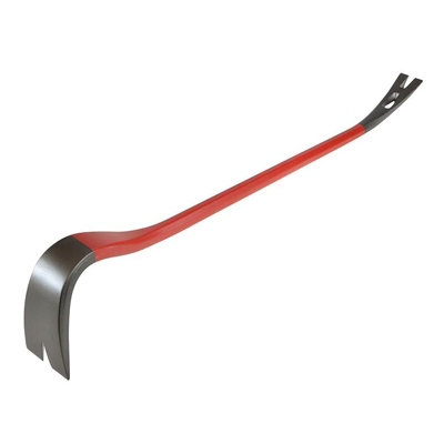 Barre De Démolition Hultafors 824011 625 Mm – Pour Tout Arracher Comme Un Chef