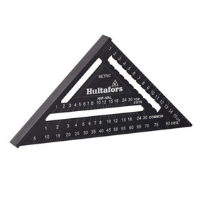 Hultafors 257032 MMRS Mini Rafter Square Display 10 Piece HUL257032