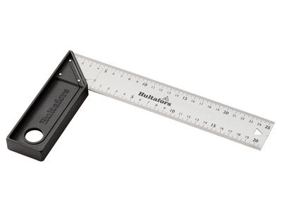 Hultafors 310403 S25L Lightweight Square 25cm HUL310403