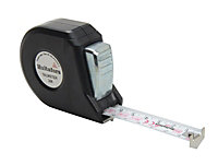 Hultafors 359203 Talmeter Marking Measure Tape 3m (Width 16mm) HULTALM3