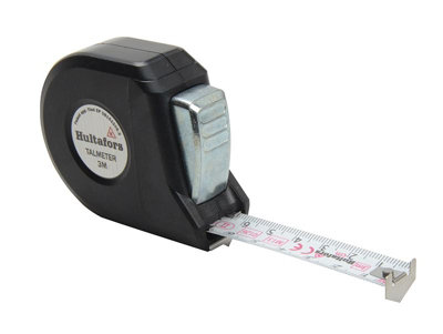 Hultafors 359203 Talmeter Marking Measure Tape 3m (Width 16mm) HULTALM3