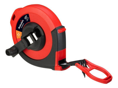 Hultafors 390113 CC10ME Steel Long Tape Measure 10m/33ft Width 10mm HUL390113