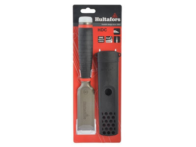 Hultafors 392293 HDC40 Heavy-Duty Chisel 40mm HULHDC40 - 5