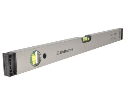Hultafors 405851 SM 60 Aluminium DIY Spirit Level 2 Vial 60cm HULSM60