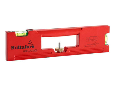 Hultafors 407001 Libella 2000 Spirit Level HUL407001