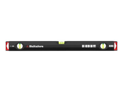 Hultafors 411101 HV60 Craftsman Spirit Level 60cm HUL411101