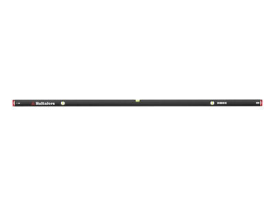 Hultafors 411701 HV200 Craftsman Spirit Level 200cm HUL411701