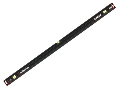Hultafors 414401 PV 120 Professional Spirit Level 3 Vial 120cm HULPV120