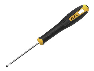 Hultafors 440045 Slotted Screwdriver 3.0 x 75mm HUL440045