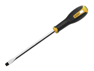 Hultafors 440145 Slotted Screwdriver 8.0 x 175mm HUL440145